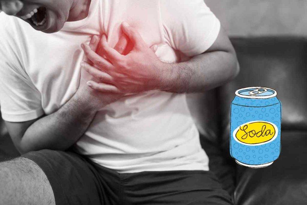 Can Soda Cause Heartburn