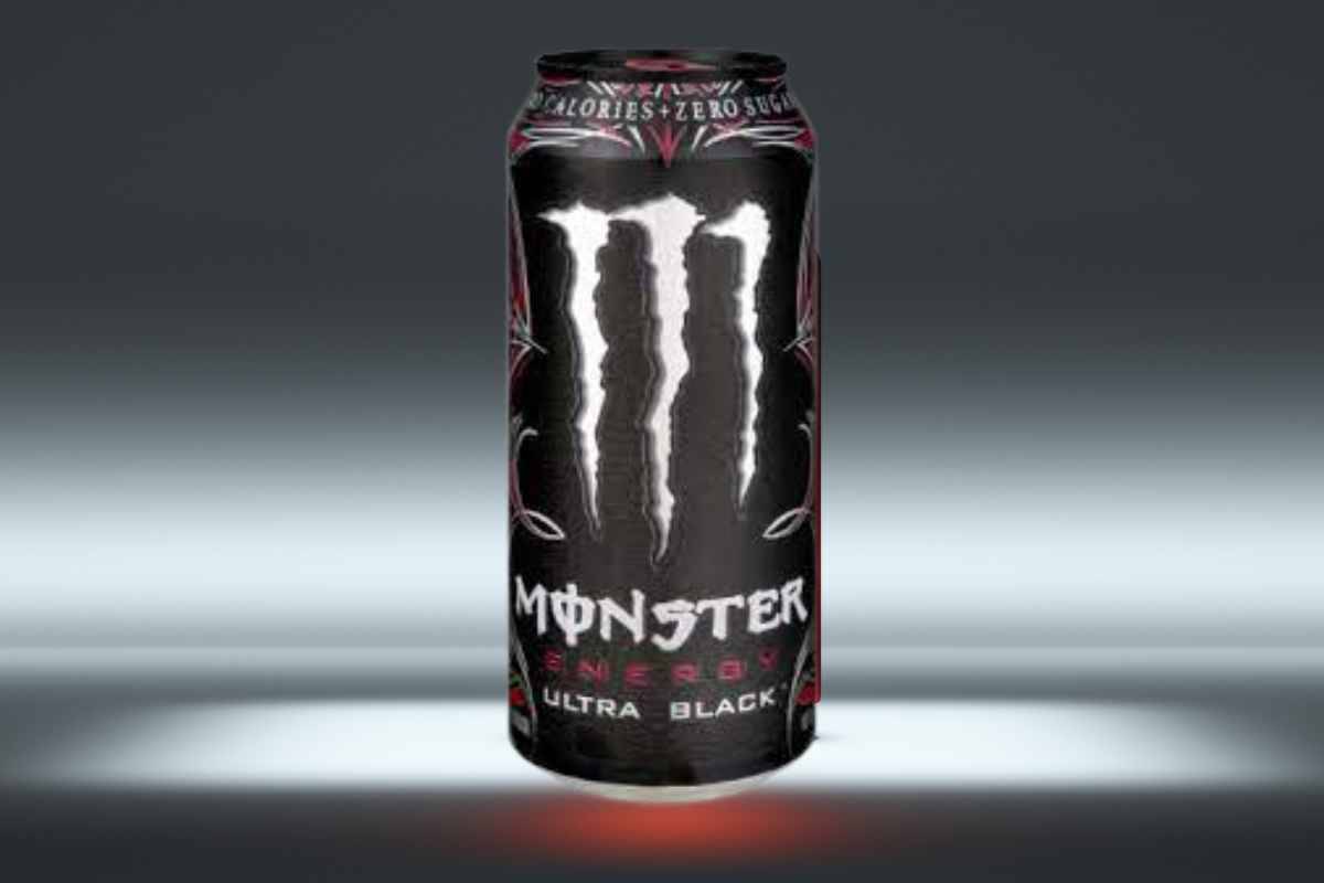 when did monster ultra black come out