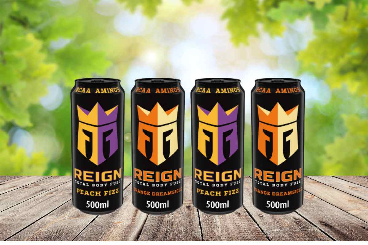 can i drink 2 reign energy drinks in one day