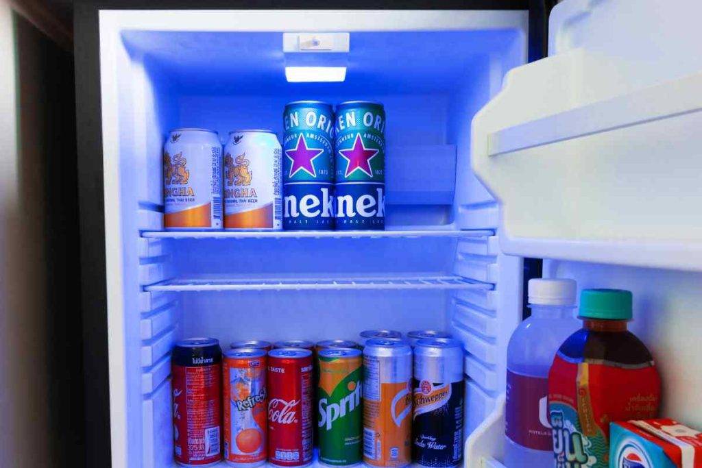 How Long Can You Keep Soda in Freezer