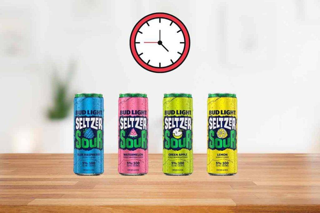 How Long Does Bud Light Seltzer Last