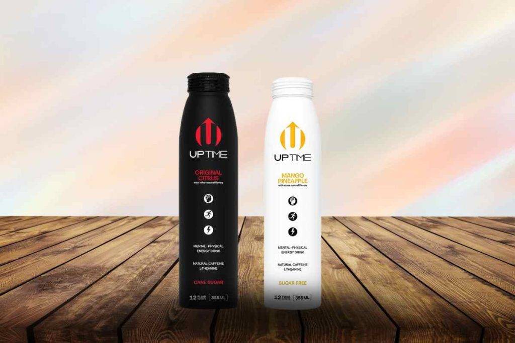 Uptime Energy Drink side effects