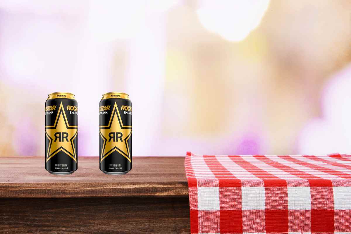 are rockstar energy drinks bad for you