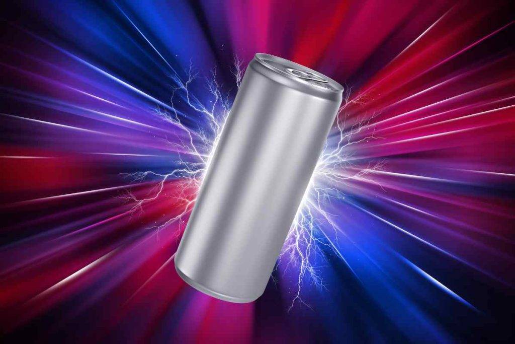 does energy drinks stunt your growth