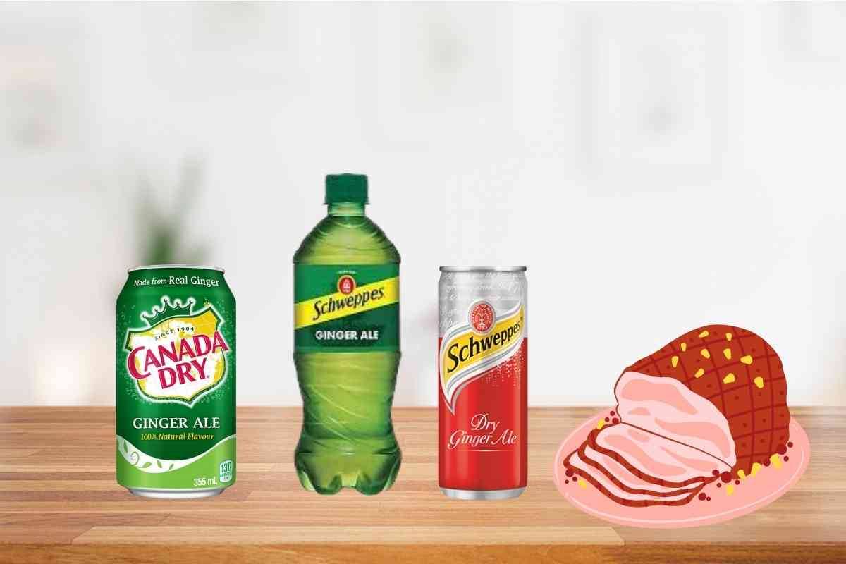 Does Ginger Ale Remove Salt From Ham