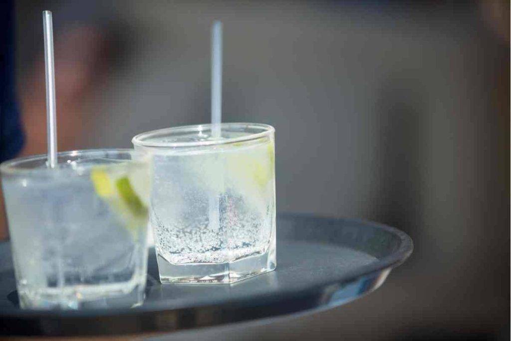 Tonic Water vs Club Soda