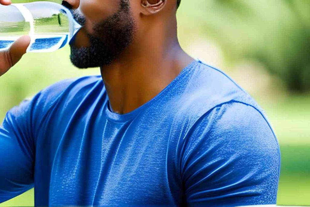 can propel water cause stomach problems