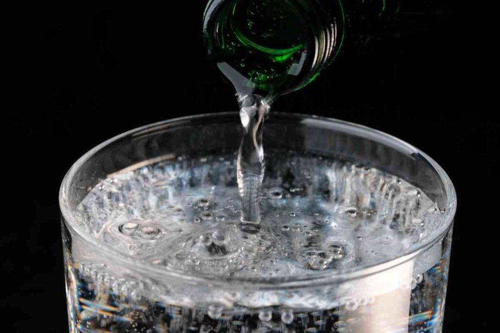 can you add flavor to seltzer water