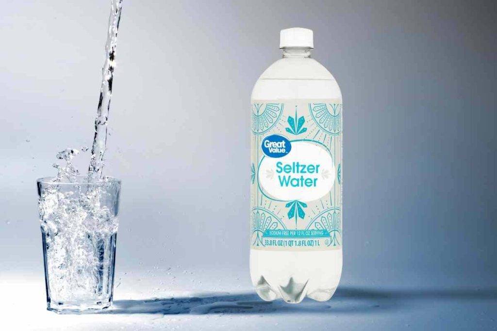 is drinking seltzer bad for you