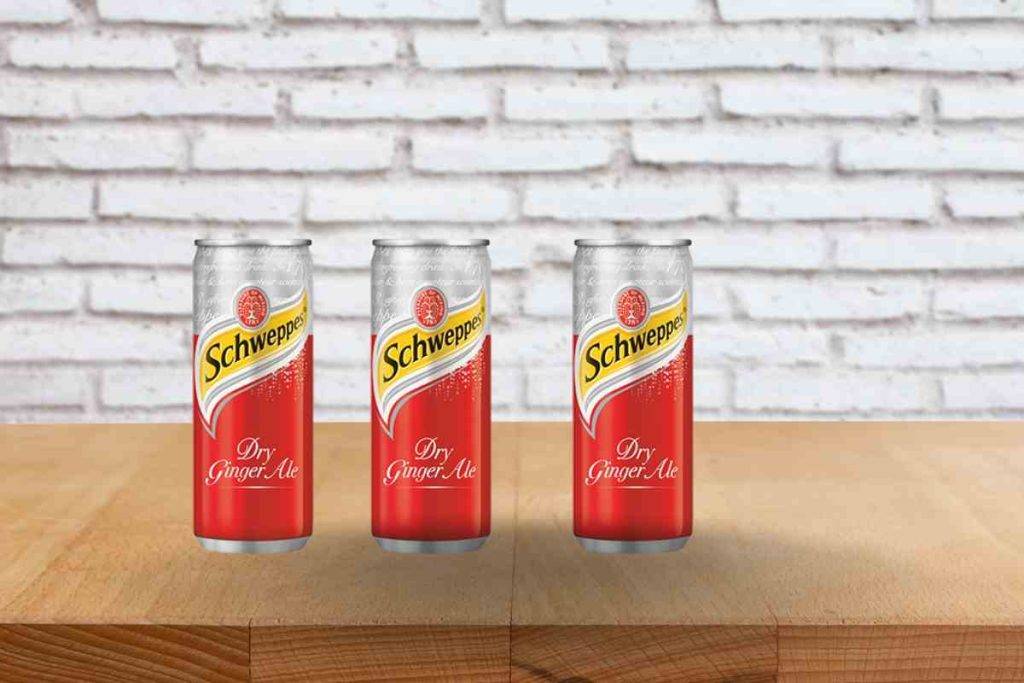 is schweppes ginger ale good for diarrhea