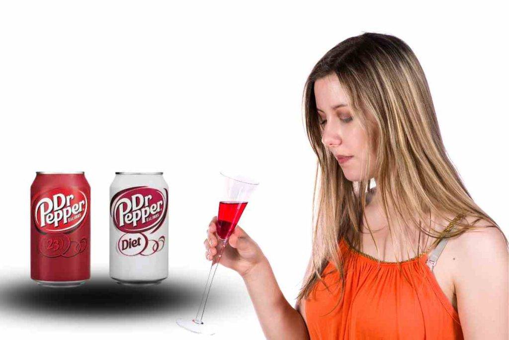 what is dr pepper supposed to taste like