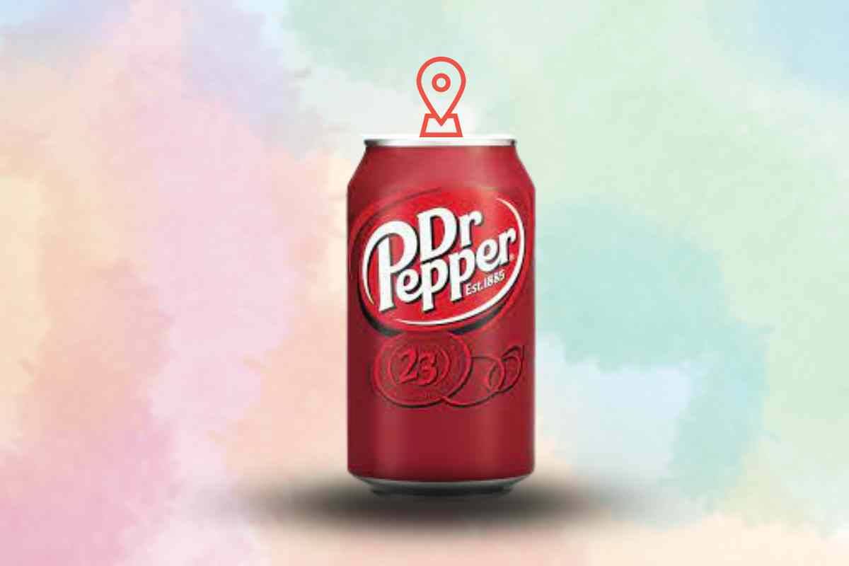 where is dr pepper made