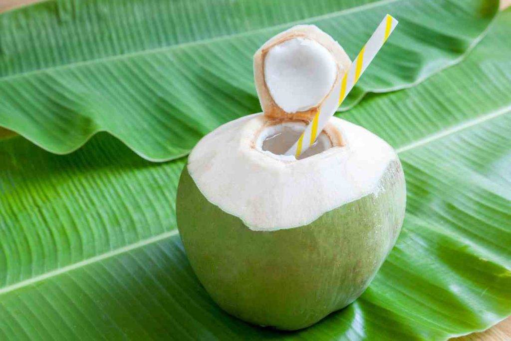 Can We Drink Coconut Water At Night