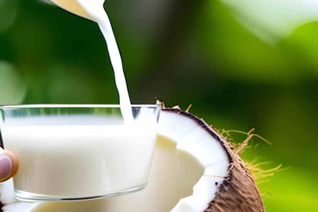 can coconut milk cause acid reflux