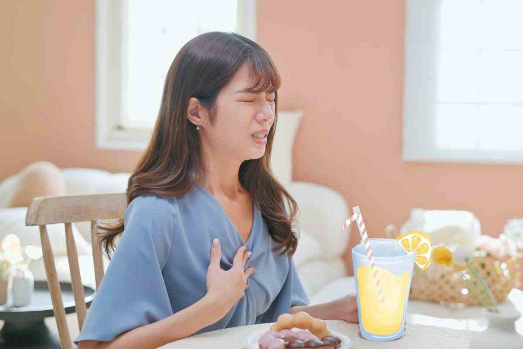 Can Lemonade Cause Acid Reflux