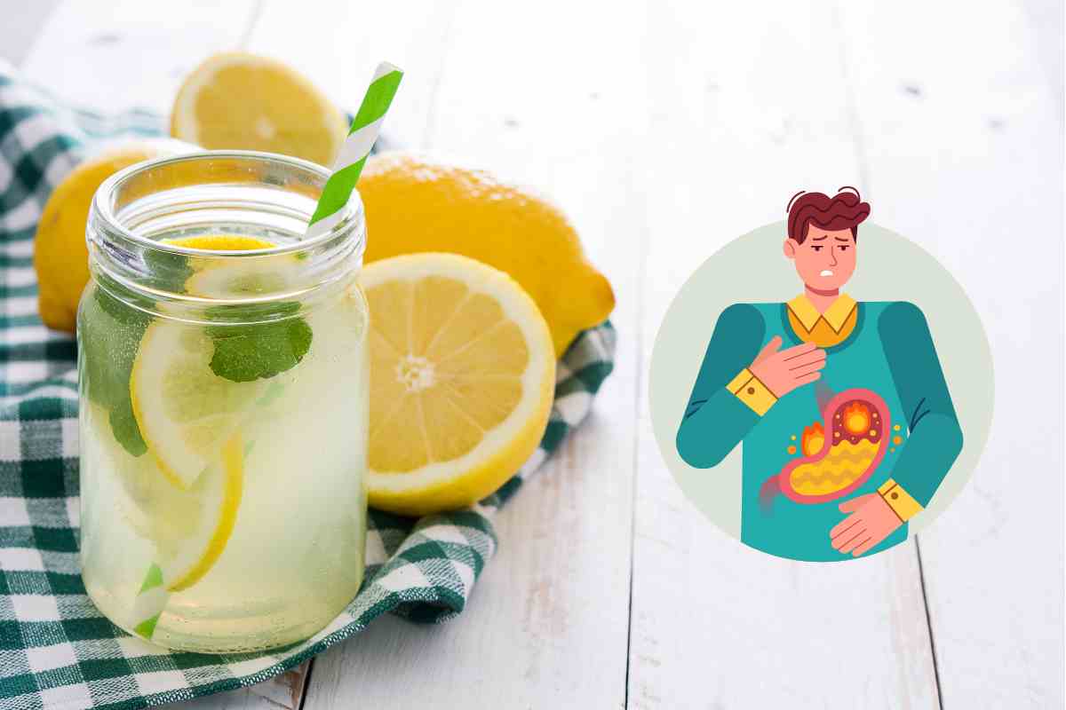 Can Lemonade Cause Heartburn