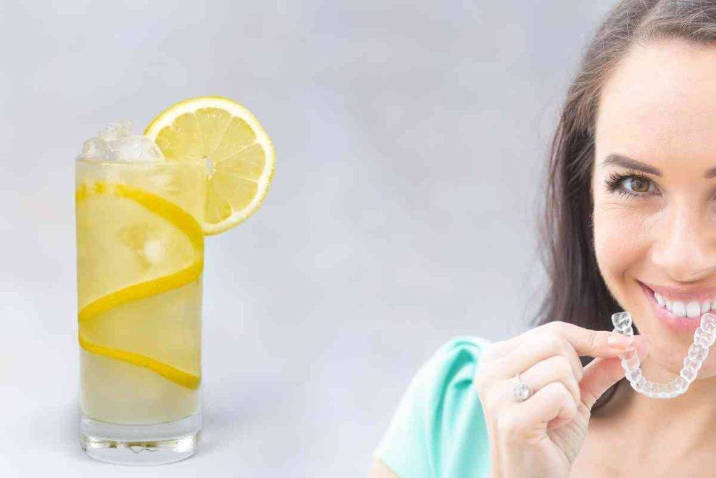 Can You Drink Lemonade with Braces