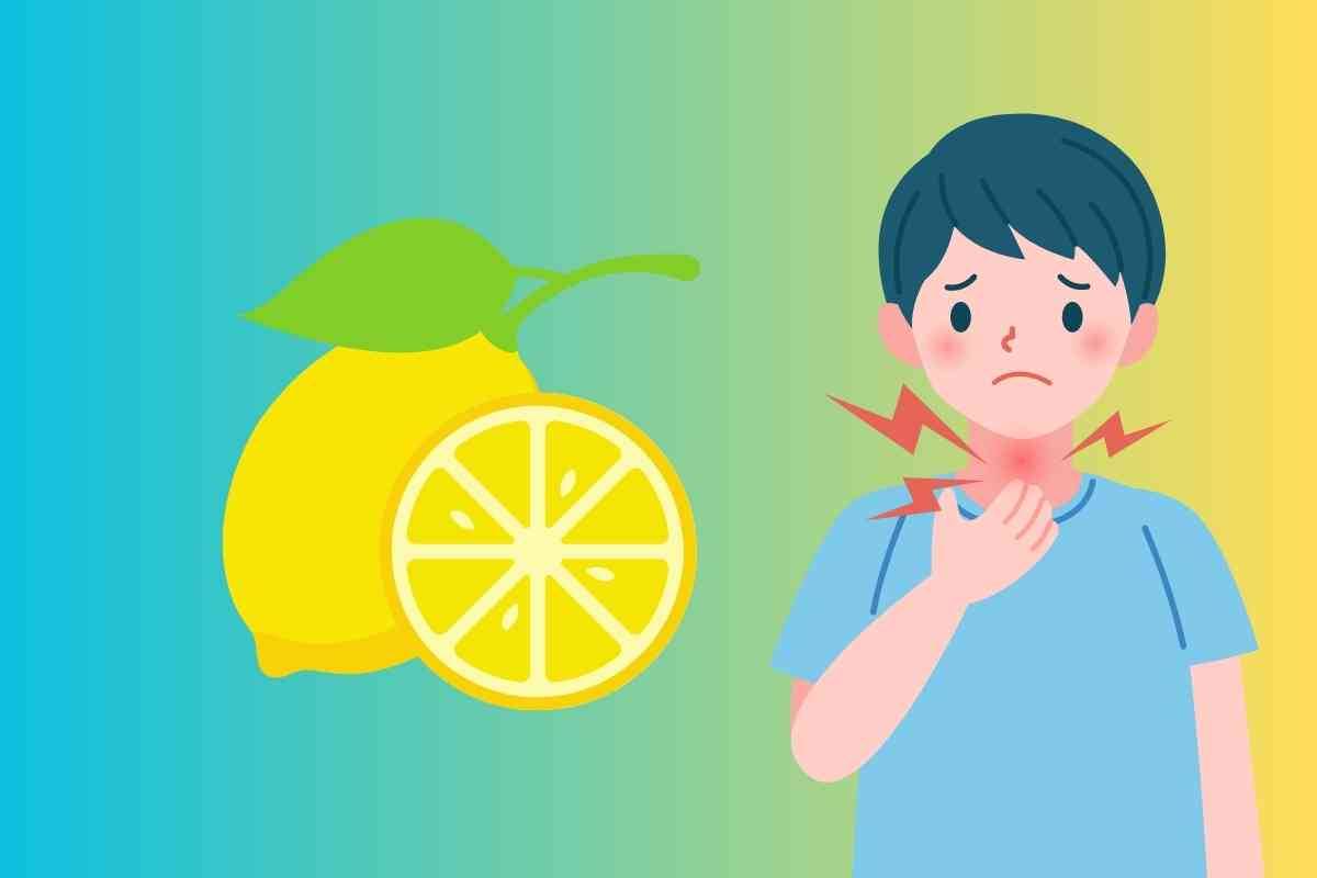 Does Lemonade Help With Sore Throat