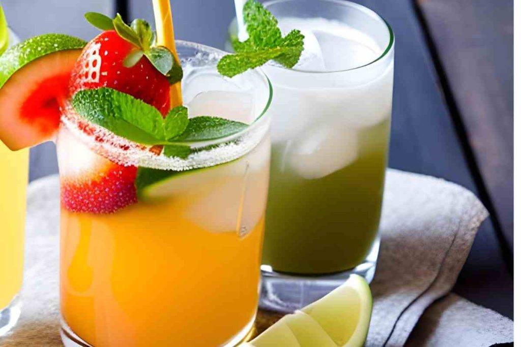 How to Make Mocktails Taste Like Alcohol