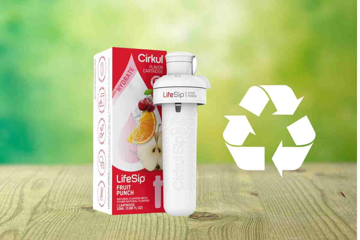 Can You Recycle Cirkul Cartridges