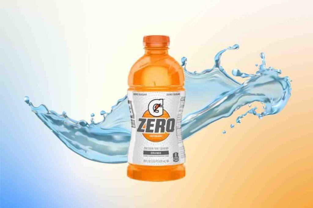 How Long Does Gatorade Zero Last