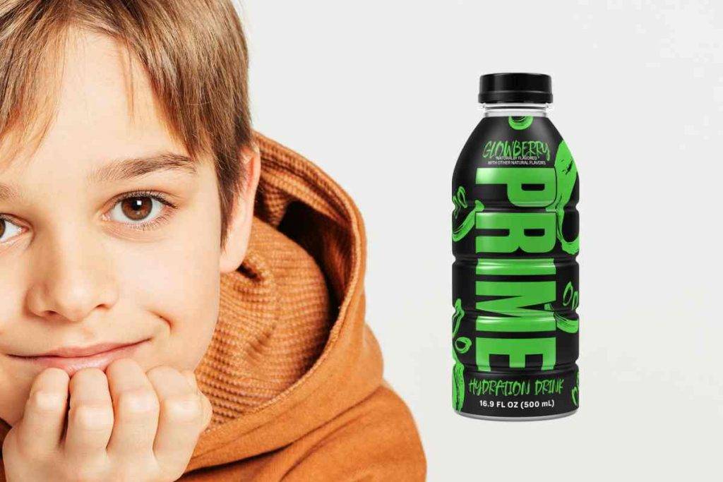 How Old Do You Have to Be to Drink PRIME Hydration