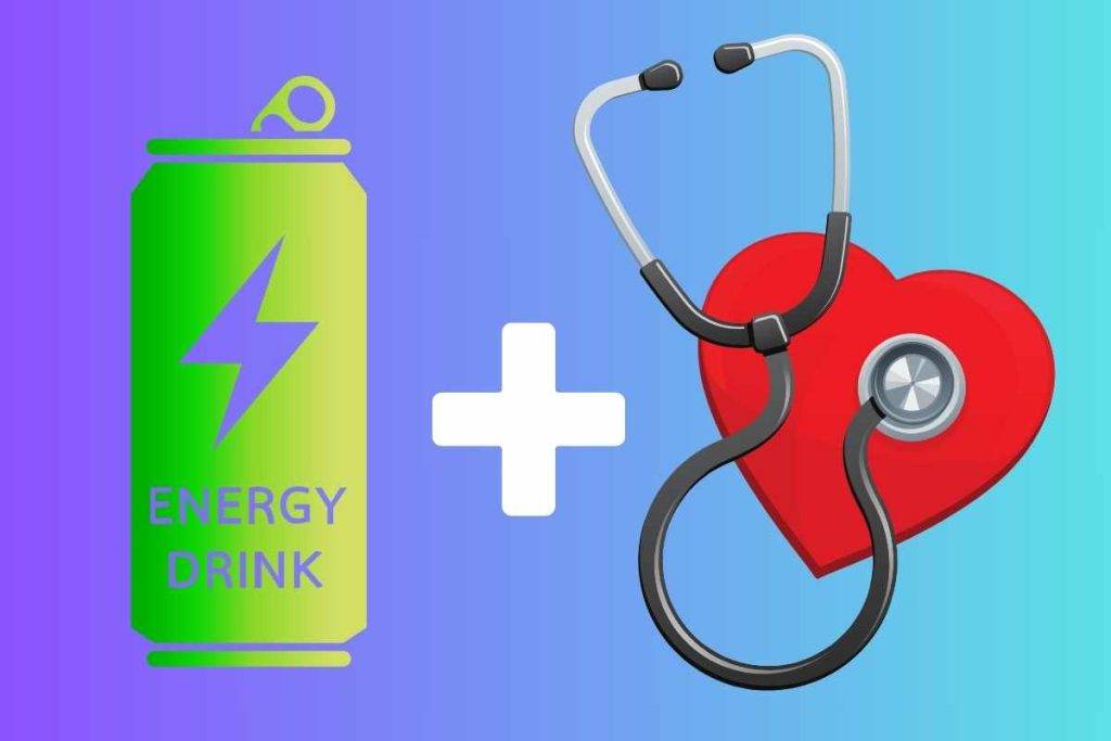 energy drink heart health and risk factors
