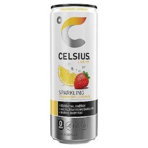 Celsius Ingredients Breakdown