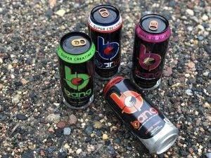 The Power of Bang Energy Drink