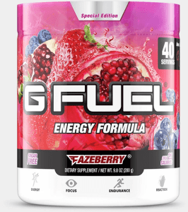 Understanding G Fuel Expiration