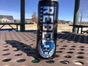 What is Dutch Bros Rebel Caffeine