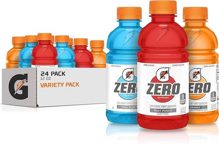 Is Gatorade Zero Good for You? Unveiling the Truth Behind the Popular Electrolyte Drink is gatorade zero good for you
