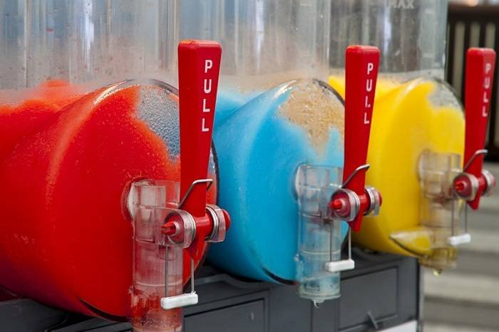 Does Coke Slurpee Have Caffeines