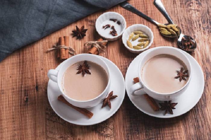 chai caffeine contents