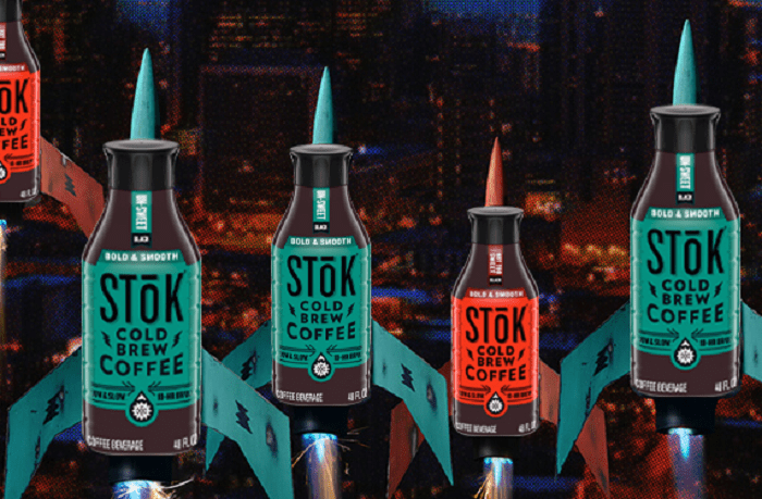 SToK Cold Brew Caffeine