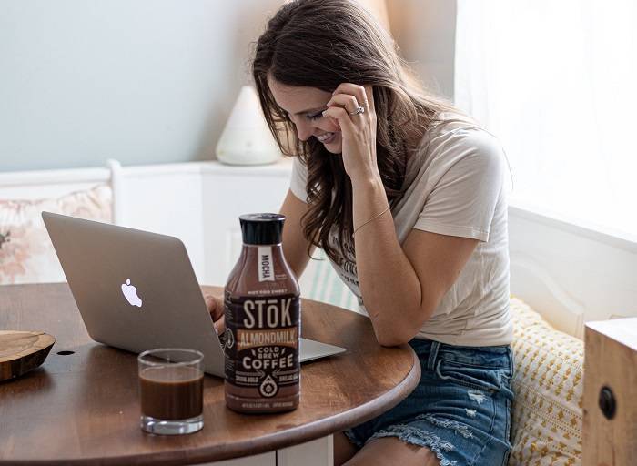 SToK Cold Brew Caffeineuoi