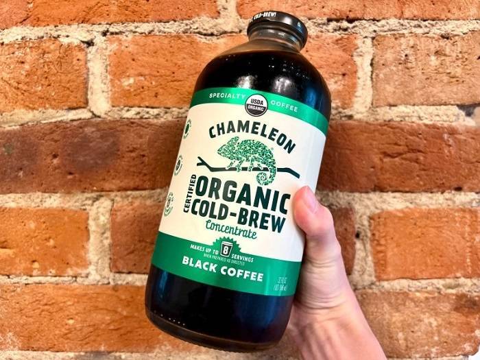 caffeine in chameleon cold brewswww
