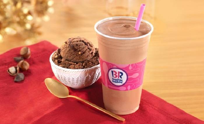 cappuccino blast
