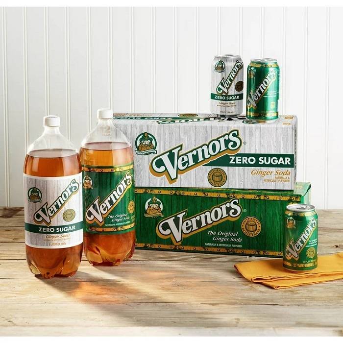 vernors